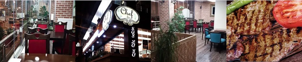 BookNoFees: Restaurante – Chefet – Istanbul – Jefe, foto 1