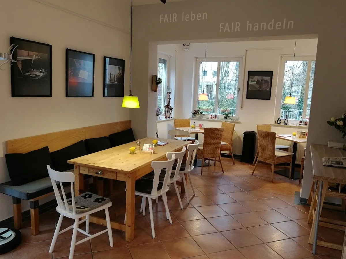 BookNoFees: Restaurante – Cafe Mundial – Hagen – Cafe Mundial, foto 1
