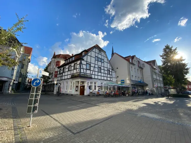 BookNoFees: Altes Gasthaus Diers am Markt, Werl