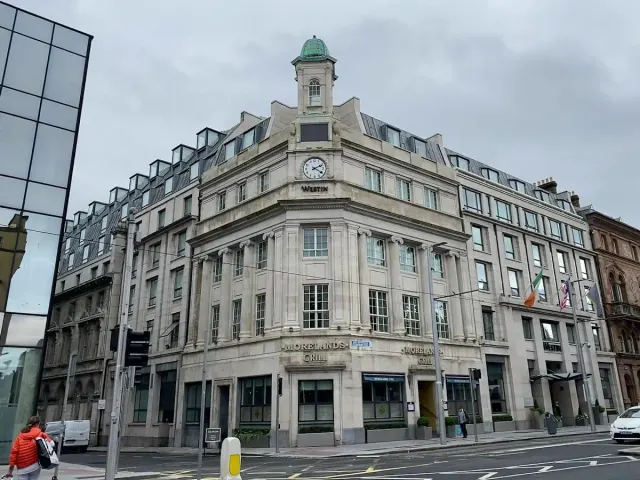 BookNoFees: Restaurante – Morelands Grill – Dublin – Morelands Grill, foto 3