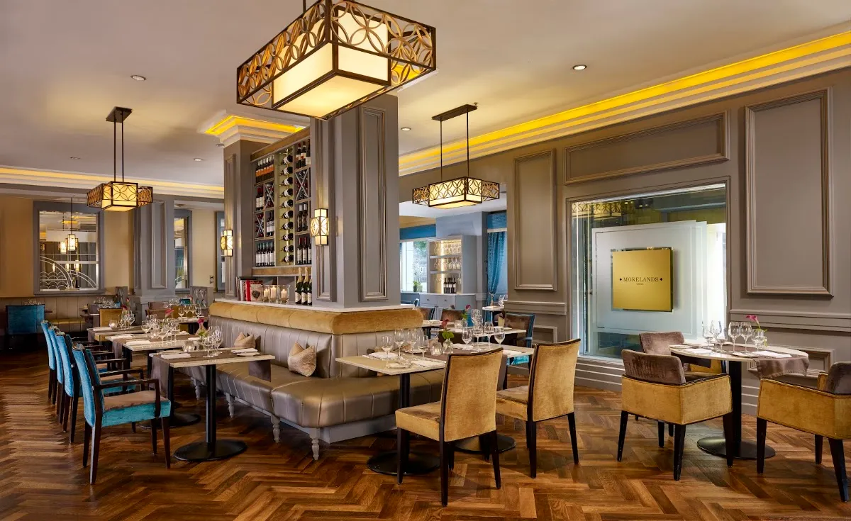 BookNoFees: Restaurante – Morelands Grill – Dublin – Morelands Grill, foto 1
