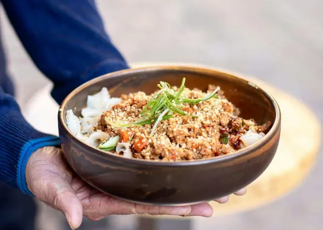 BookNoFees: Restaurante – Nom Pow – Brussels – No hay problema, foto 2
