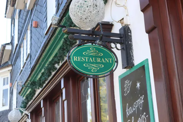 BookNoFees: Restaurante – Hotel-Restaurant Stoffels – Schmallenberg – Hotel-Restaurante Stoffels, foto 2