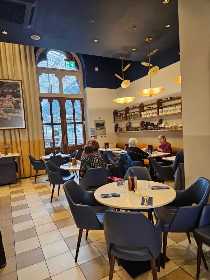BookNoFees: Restaurante – Carluccio's – London – Carluccio's, foto 1