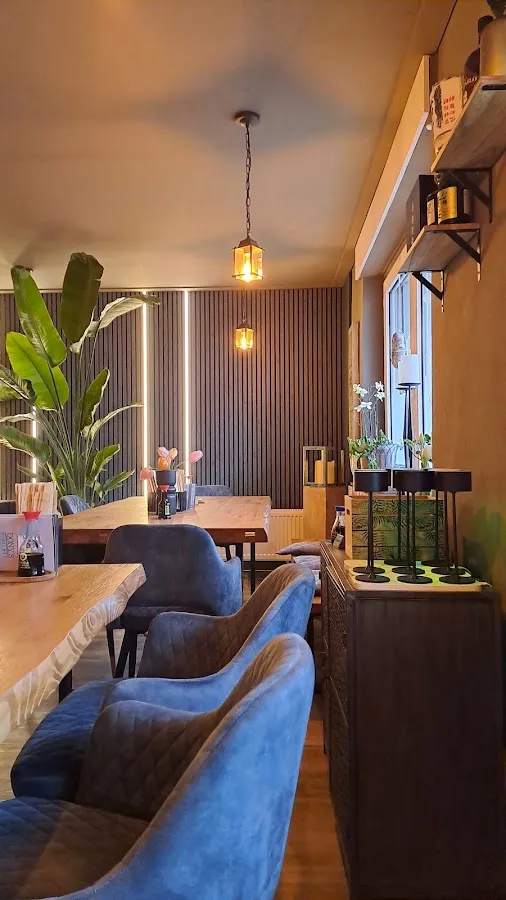 BookNoFees: Restaurante – Dony's Sushi Bar – Holzwickede – Dony's Sushi Bar, foto 1