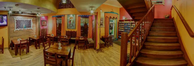 BookNoFees: Restaurante – Namaste India – Warsaw – Hola, India, foto 2