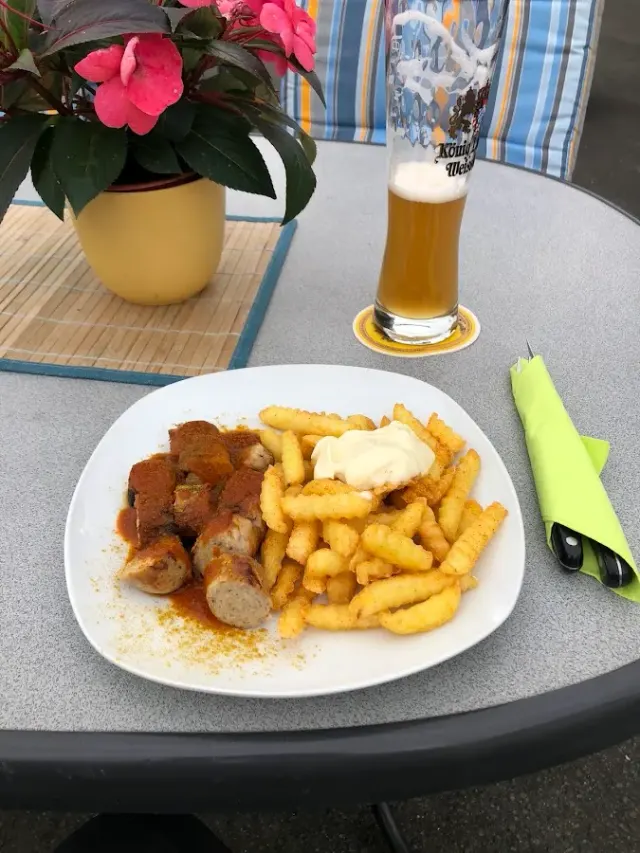 BookNoFees: Restaurante – Gaststätte Viebahn – Kierspe – Gaststätte Viebahn, foto 2