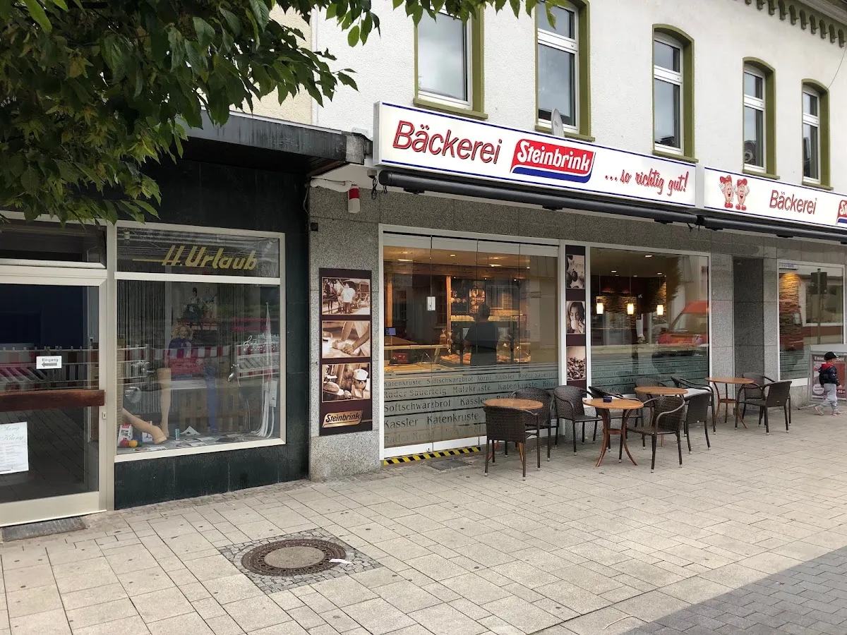 BookNoFees: Restaurante – Bäckerei Steinbrink – Ennepetal – Panadería Steinbrink, foto 1