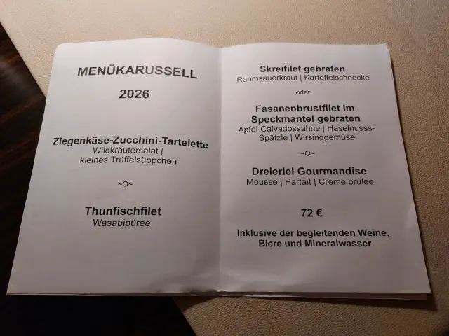 BookNoFees: Restaurante – Elsässer Stube – Herne – Sala alsaciana, foto 3
