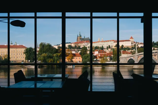 BookNoFees: Restaurante – Marina ristorante – Prague – Restaurante Marina, foto 3