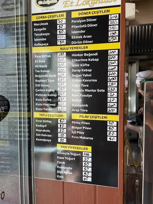BookNoFees: Restaurante – Güven Et Lokantası – Istanbul – Restaurante Güven Et, foto 2