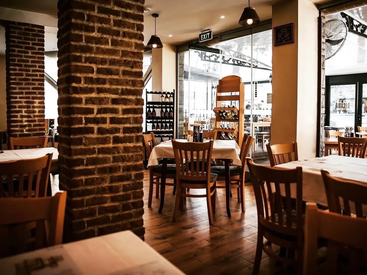 BookNoFees: Restaurante – Arcadia – Sofia – Arcadia, foto 1