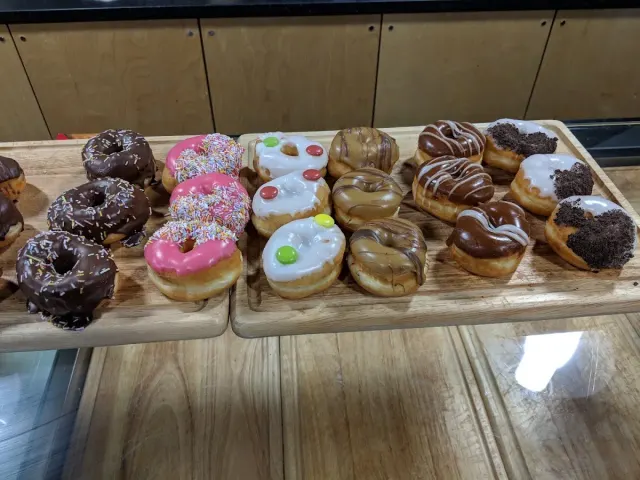 BookNoFees: Panadería – The Natural Bakery – Dublin – La Panadería Natural, foto 3