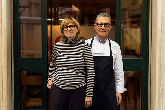 BookNoFees: Restaurante – Trattoria da Cesare – Rome – Trattoria da Cesare, foto 3