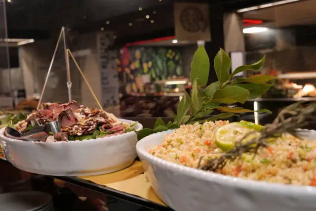 BookNoFees: Restaurante – Sapori dal Mondo – Rome – Sabores del mundo, foto 3