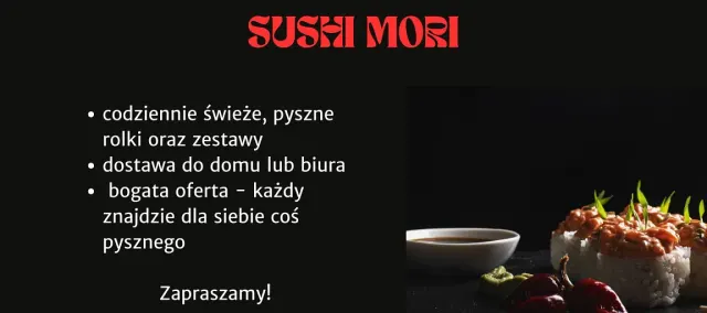 BookNoFees: Restaurante – Sushi Mori – Warsaw – Sushi Mori, foto 2