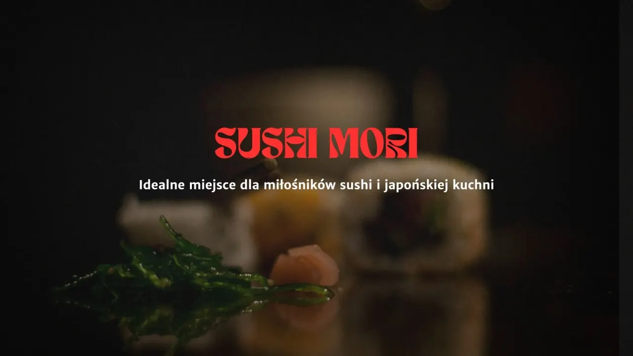 BookNoFees: Restaurante – Sushi Mori – Warsaw – Sushi Mori, foto 1