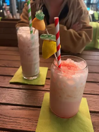 Restaurante – BookNoFees: foto de la opinión de Valentina Pfenning sobre R-Café Möhnesee