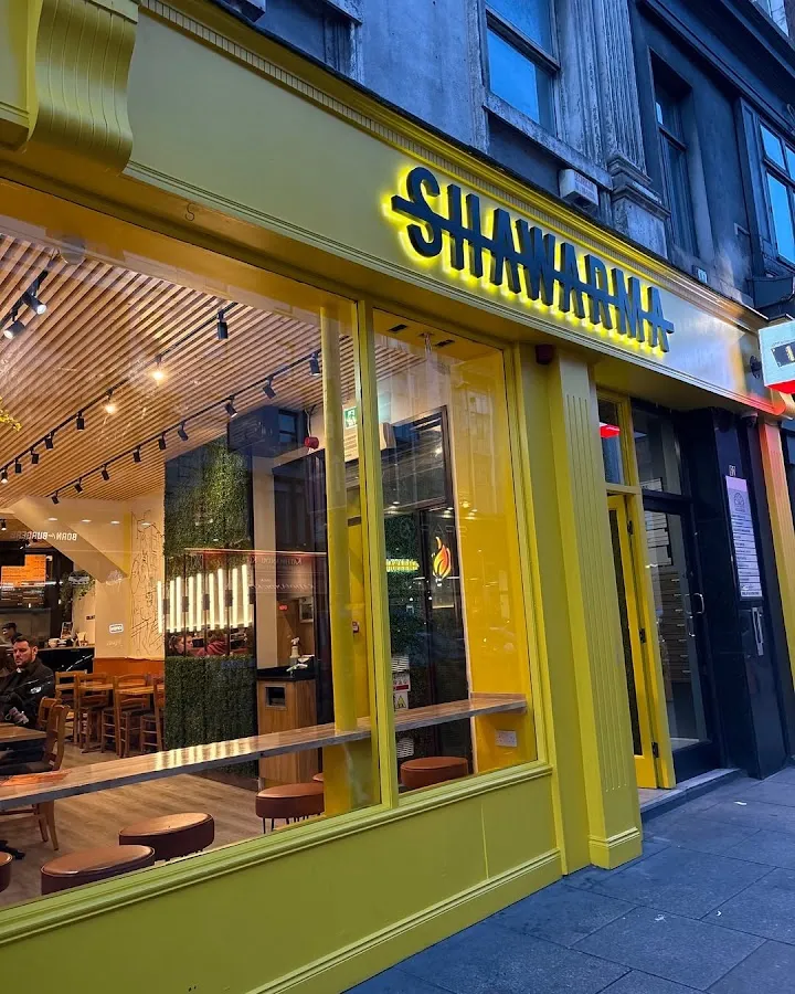 BookNoFees: Restaurante – Shawarma – Dublin – Shawarma, foto 1
