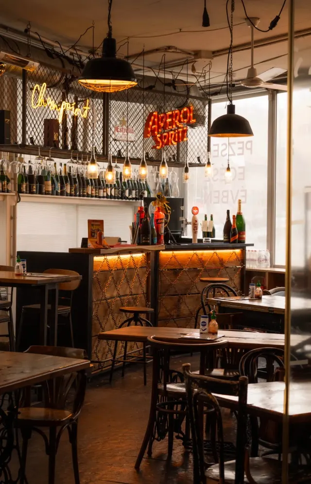 BookNoFees: Restaurante – Buja Disznó – Budapest – Cerdo Lujurioso, foto 2