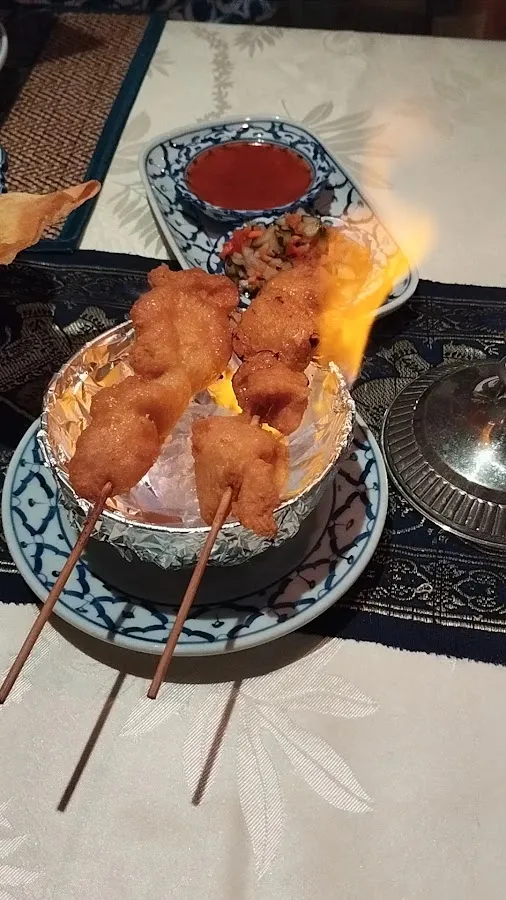 BookNoFees: Restaurante – Blue Elephant (Thai Restaurant) – Herdecke – Blue Elephant (Restaurante tailandés), foto 3
