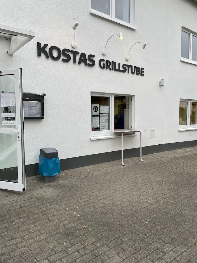 BookNoFees: Restaurante – Kostas Grillstube – Soest – Kostas Grillstube, foto 1