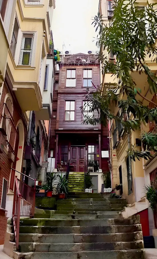 BookNoFees: Restaurante – Adile Hanım Konağı – Istanbul – La mansión de la señora Adile, foto 1