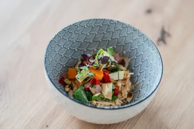 BookNoFees: Restaurante – Nah & Fern – Berlin – Cerca y lejos, foto 3