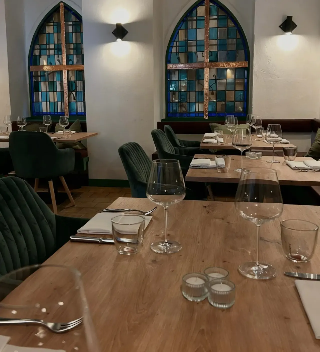 BookNoFees: Restaurante – Nah & Fern – Berlin – Cerca y lejos, foto 1