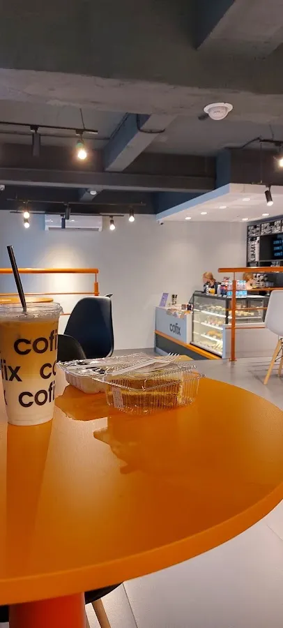 BookNoFees: Restaurante – Cofix – Minsk – Cofix, foto 3