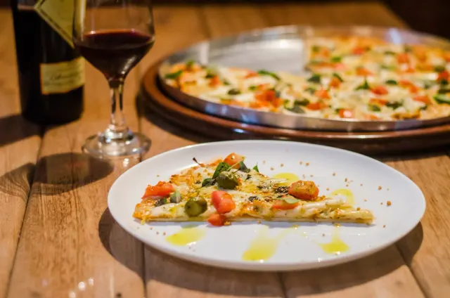 BookNoFees: Restaurante – Trattoria Da Francesco – Berlin – Trattoria Da Francesco, foto 2