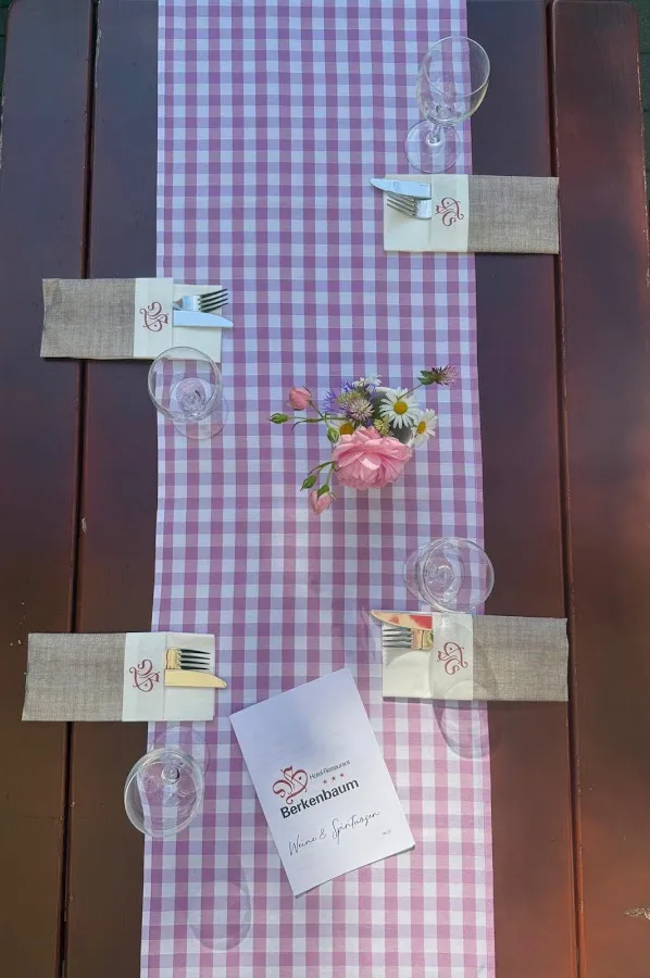 BookNoFees: Restaurante – Berkenbaum Restaurant – Kierspe – Restaurante Berkenbaum, foto 2