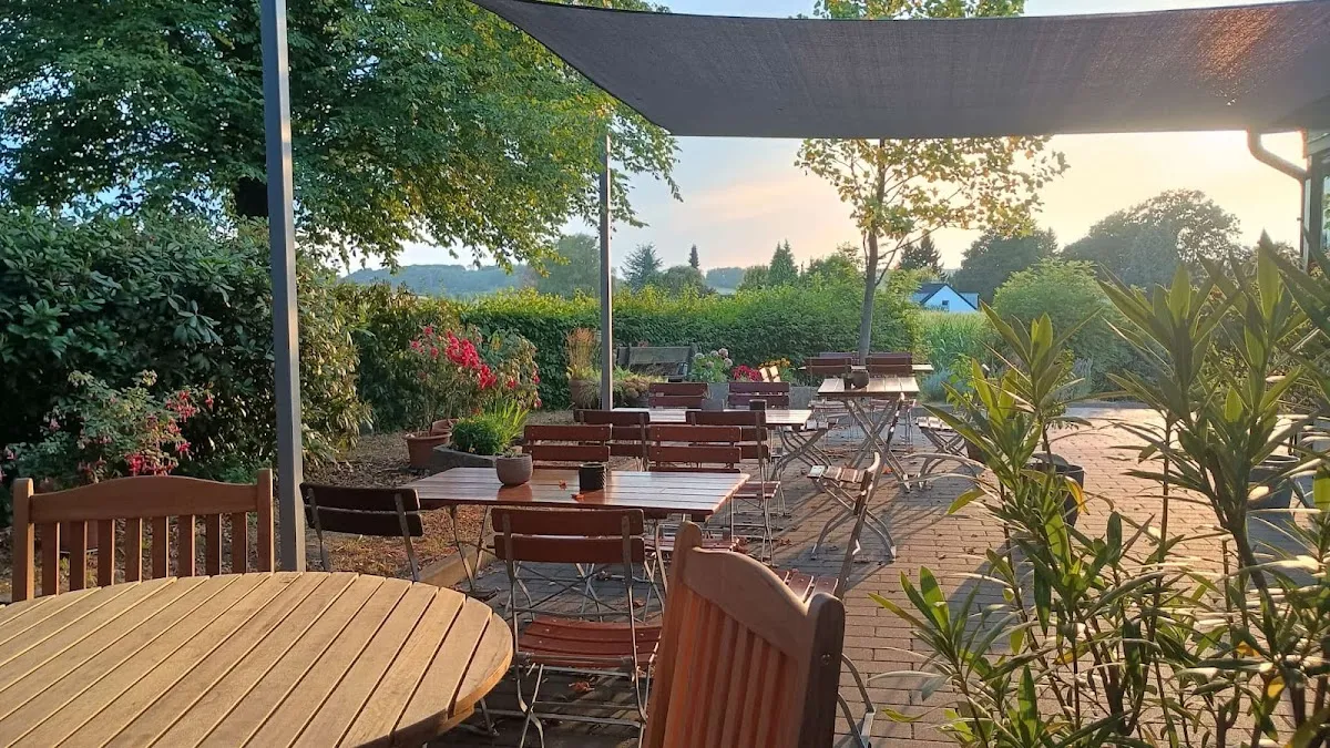 BookNoFees: Restaurante – Berkenbaum Restaurant – Kierspe – Restaurante Berkenbaum, foto 1