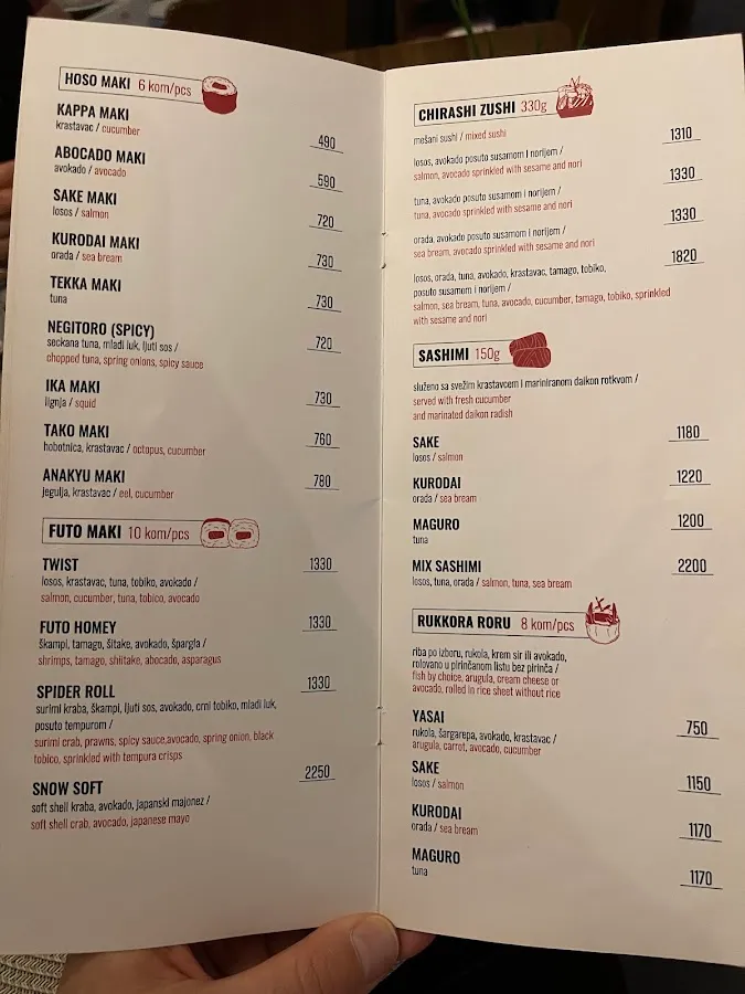 BookNoFees: Restaurante – Fine Sushi – Belgrade – Fine Sushi, foto 1