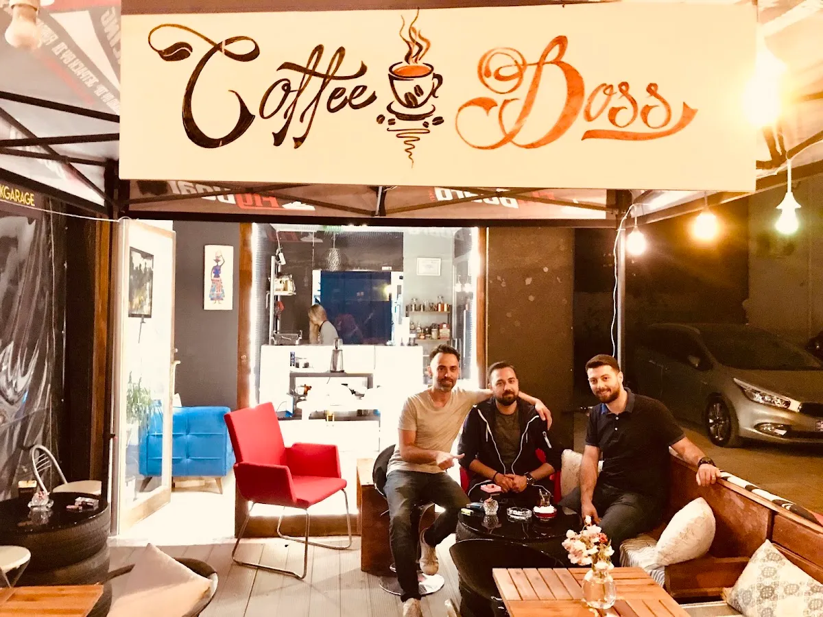 BookNoFees: Restaurante – CoffeeBoss Istanbul – Istanbul – CoffeeBoss Estambul, foto 1