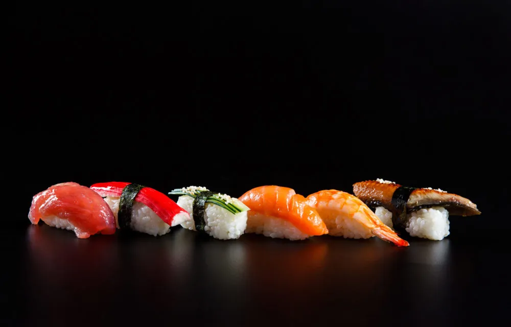 BookNoFees: Bar de tapas – My Sushi – Warsaw – Mi sushi, foto 1