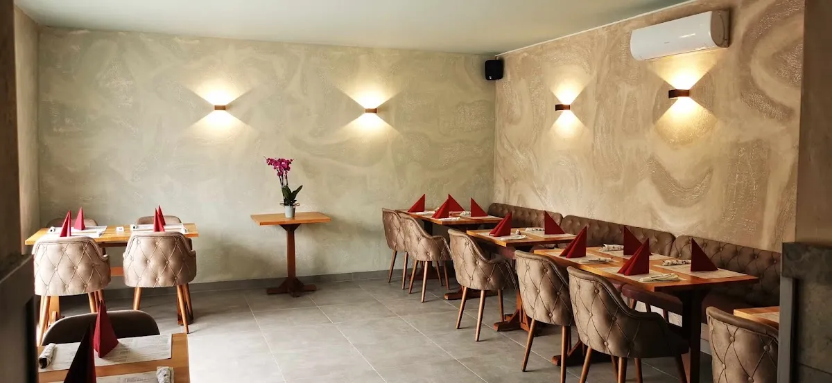 BookNoFees: Restaurante – Restaurant Estia – Anröchte – Restaurante Estia, foto 1
