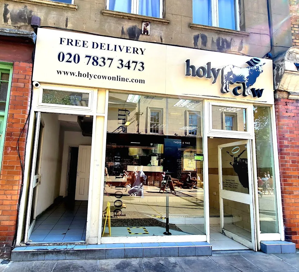 BookNoFees: Bar de tapas – Holy Cow – London – ¡Vaya!, foto 1