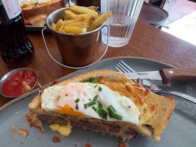 BookNoFees: Cafetería – The Bakehouse – Dublin – La Panadería, foto 2
