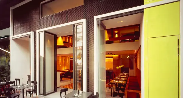 BookNoFees: The Sushi Bar, Athens