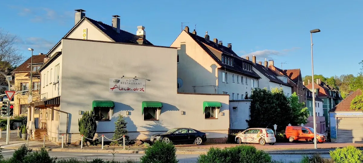 BookNoFees: Restaurante – Alexandros Restaurant – Lüdenscheid – Restaurante Alexandros, foto 1