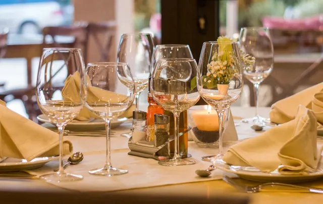 BookNoFees: Restaurante – Gallo Nero – Berlin – Gallo Negro, foto 3