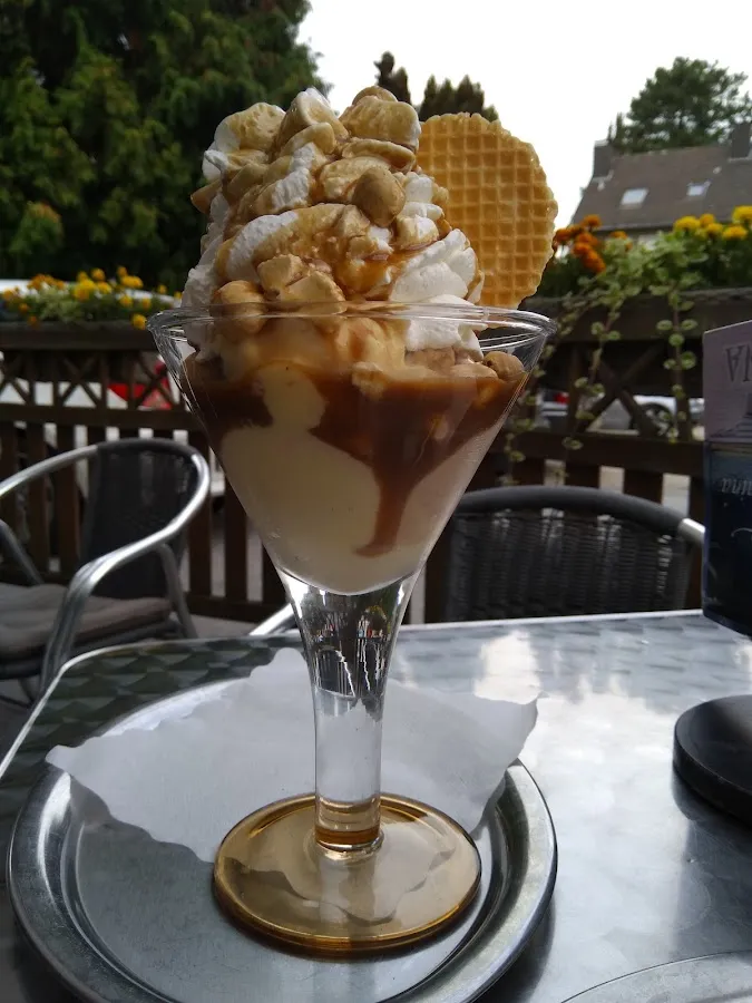BookNoFees: Restaurante – Eiscafe La Tomina – Witten – Eiscafe La Tomina, foto 1