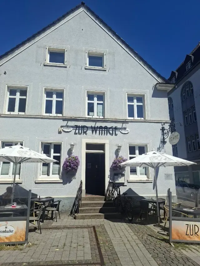 BookNoFees: Restaurante – Gaststätte Zur Waage – Schwerte – Gaststätte Zur Waage, foto 2
