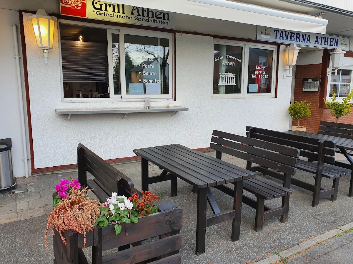 BookNoFees: Restaurante – Grill Athen – Lippstadt – Grill Athen, foto 1