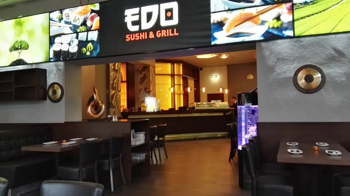 BookNoFees: Restaurante – EDO Sushi & Grill – Iserlohn – EDO Sushi & Grill, foto 1