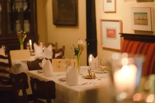 BookNoFees: Restaurante – Pilgrim-Haus – Soest – Casa del Peregrino, foto 3