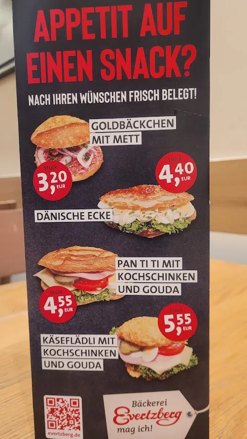 BookNoFees: Restaurante – Bäckerei Evertzberg – Schwelm – Panadería Evertzberg, foto 2