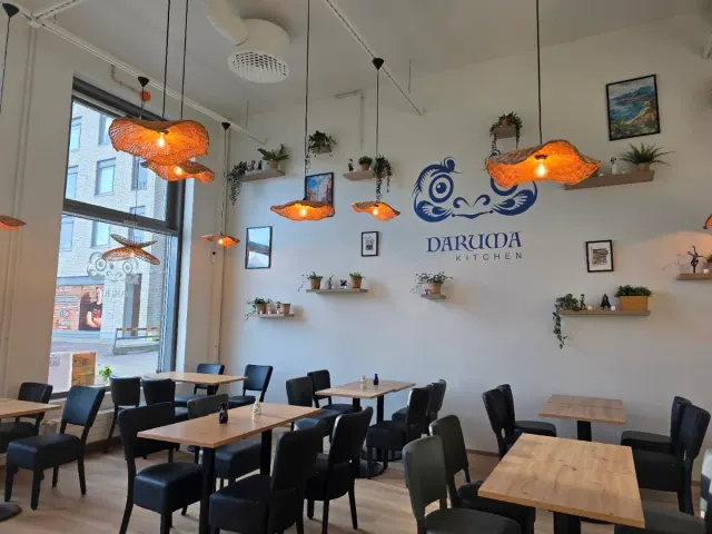 BookNoFees: Daruma Kitchen, Helsinki