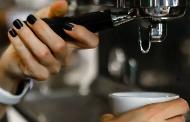 BookNoFees: Cafetería – Moods coffee corner – Amsterdam – Rincón del café Moods, foto 2